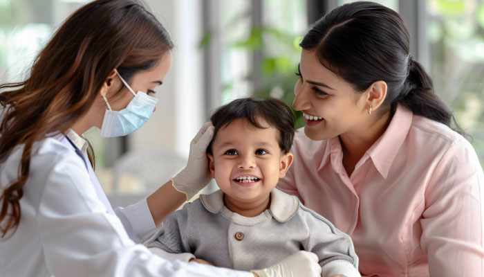 Pediatrician in Mukundpur Part 2