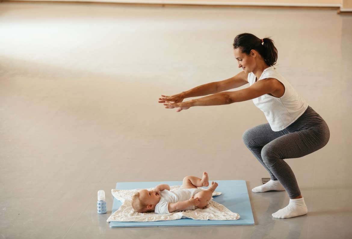 How to Exercise During the First Trimester - Moms Into Fitness
