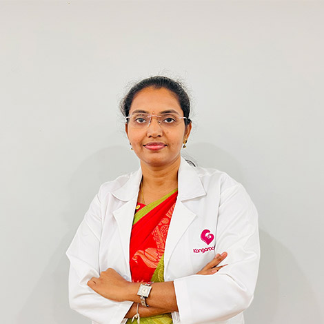 Dr. PUNEETHA B PAEDIATRIC DERMATOLOGIST