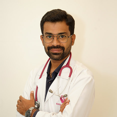 Dr. SHASHIKIRAN K B PAEDIATRIC NEPHROLOGIST